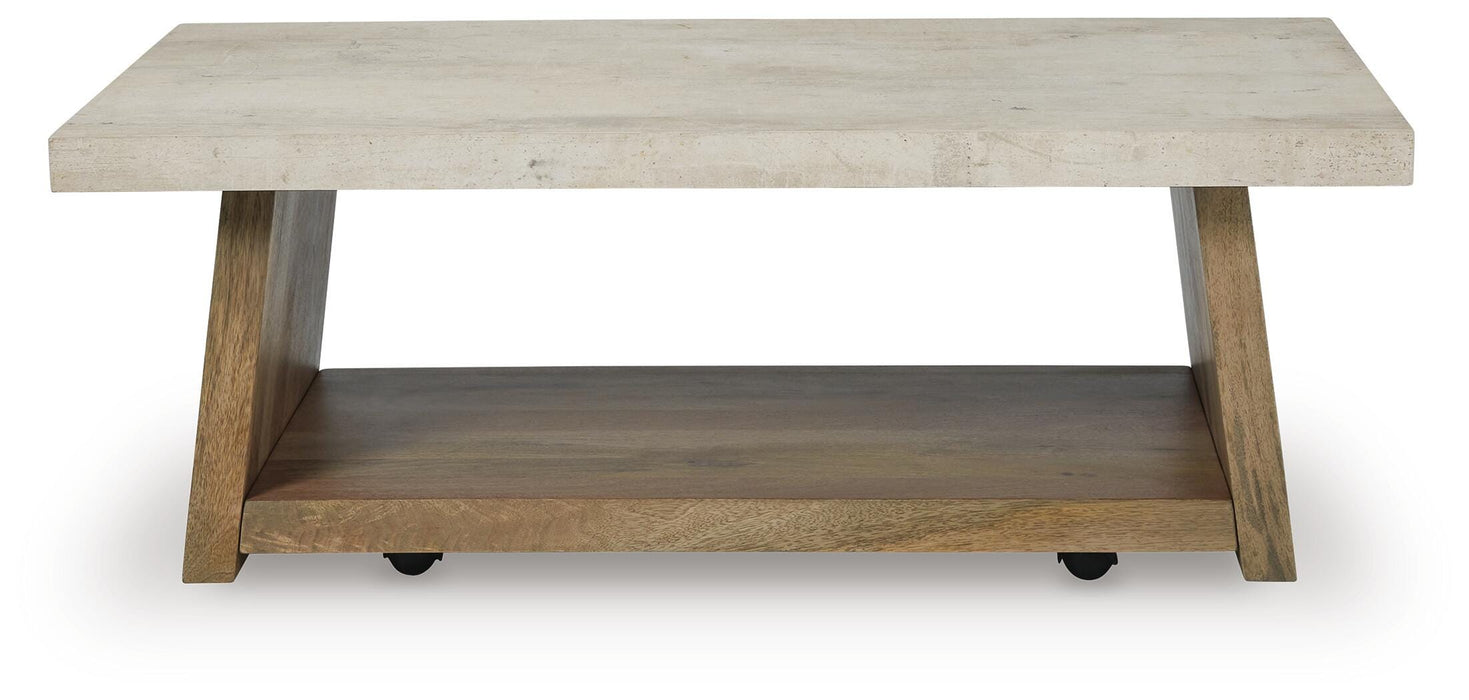 Brendalhouse Occasional Table Set - Casa Morelos / Coahuila Furniture (Oklahoma City, OK)