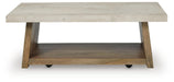 Brendalhouse Occasional Table Set - Casa Morelos / Coahuila Furniture (Oklahoma City, OK)