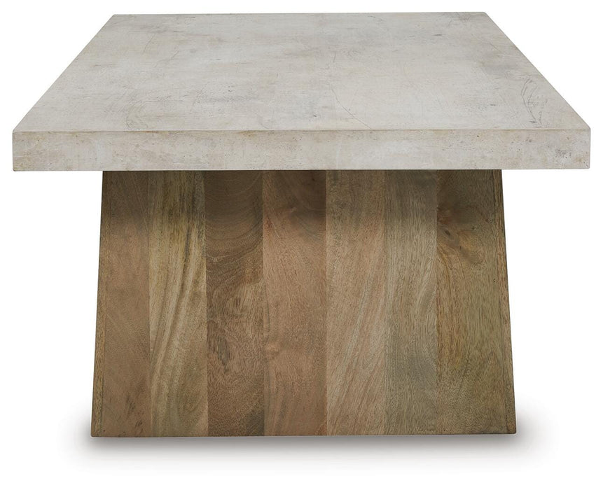 Brendalhouse Coffee Table - Casa Morelos / Coahuila Furniture (Oklahoma City, OK)