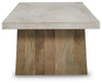 Brendalhouse Coffee Table - Casa Morelos / Coahuila Furniture (Oklahoma City, OK)