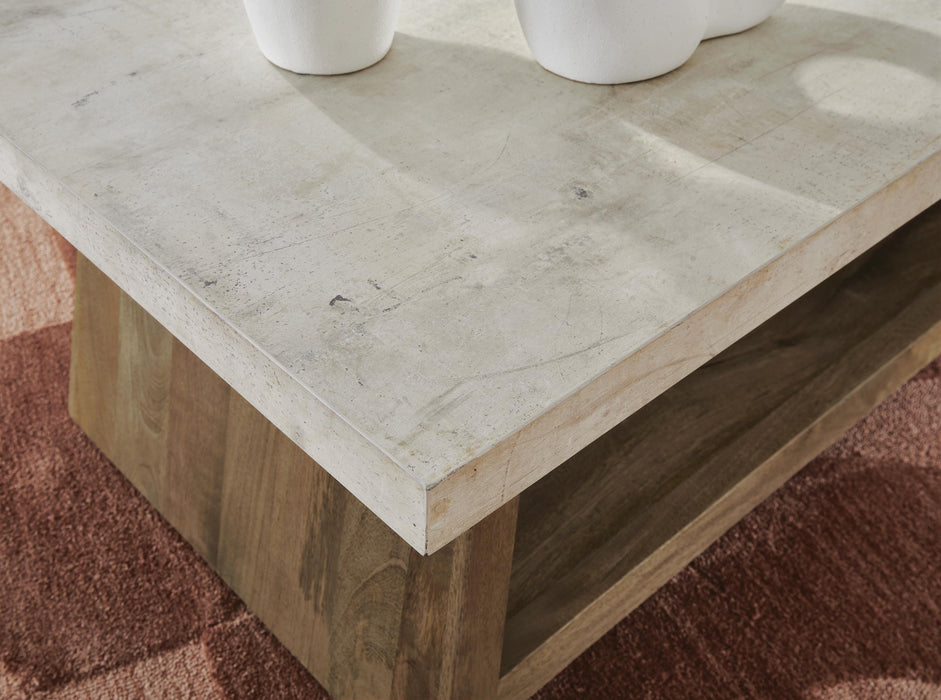 Brendalhouse Coffee Table - Casa Morelos / Coahuila Furniture (Oklahoma City, OK)
