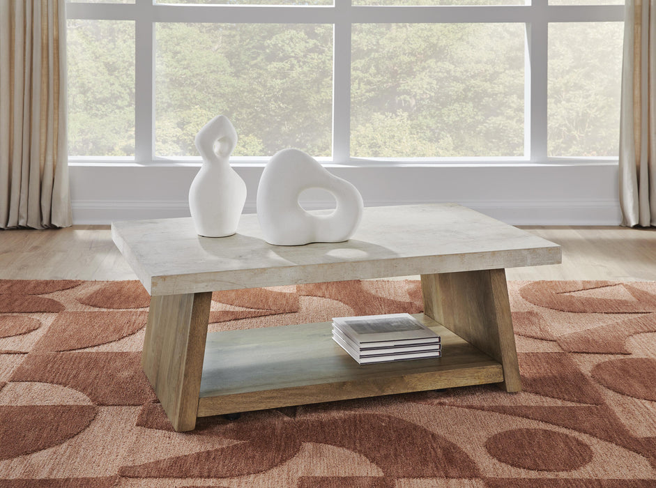 Brendalhouse Occasional Table Set - Casa Morelos / Coahuila Furniture (Oklahoma City, OK)