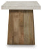Brendalhouse Occasional Table Set - Casa Morelos / Coahuila Furniture (Oklahoma City, OK)