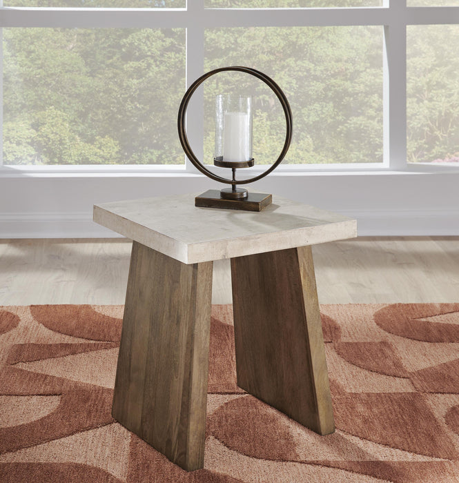 Brendalhouse Occasional Table Set - Casa Morelos / Coahuila Furniture (Oklahoma City, OK)