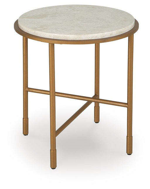 Alben End Table - Casa Morelos / Coahuila Furniture (Oklahoma City, OK)