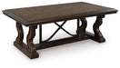 Maylee Coffee Table - Casa Morelos / Coahuila Furniture (Oklahoma City, OK)