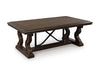 Maylee Coffee Table - Casa Morelos / Coahuila Furniture (Oklahoma City, OK)