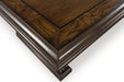 Maylee Coffee Table - Casa Morelos / Coahuila Furniture (Oklahoma City, OK)
