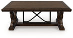 Maylee Coffee Table - Casa Morelos / Coahuila Furniture (Oklahoma City, OK)