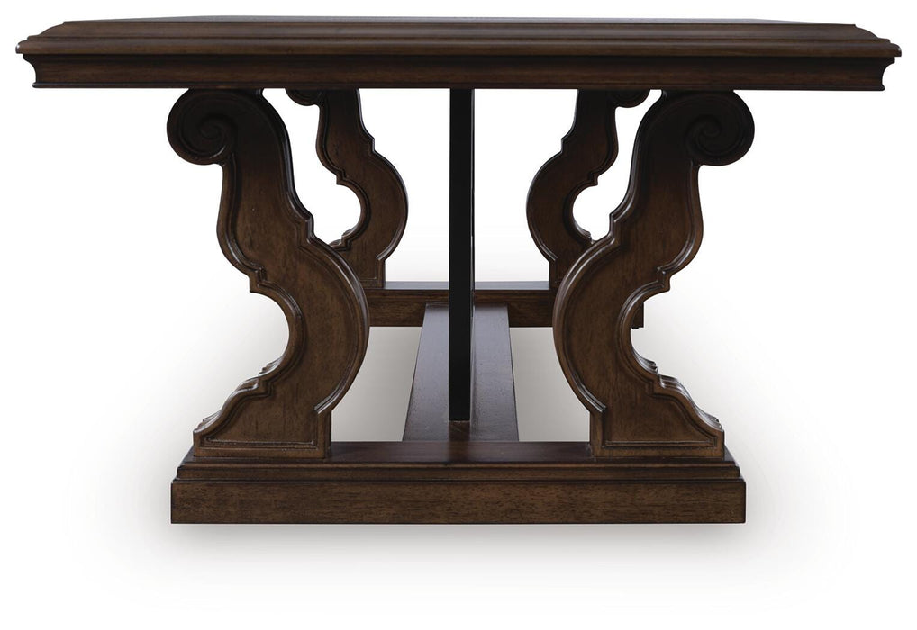 Maylee Coffee Table - Casa Morelos / Coahuila Furniture (Oklahoma City, OK)