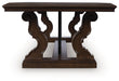 Maylee Coffee Table - Casa Morelos / Coahuila Furniture (Oklahoma City, OK)