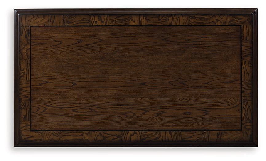 Maylee Coffee Table - Casa Morelos / Coahuila Furniture (Oklahoma City, OK)