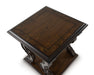 Maylee End Table - Casa Morelos / Coahuila Furniture (Oklahoma City, OK)