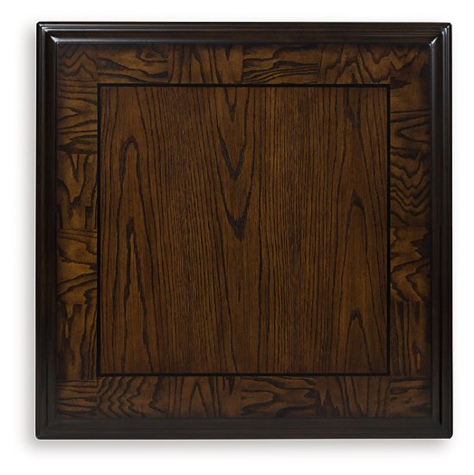 Maylee End Table - Casa Morelos / Coahuila Furniture (Oklahoma City, OK)