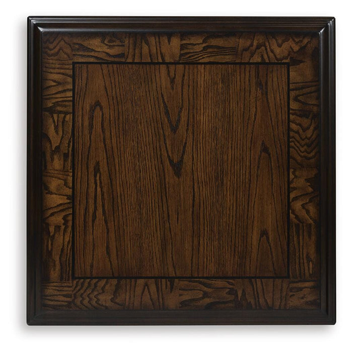 Maylee End Table - Casa Morelos / Coahuila Furniture (Oklahoma City, OK)