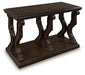 Maylee Sofa Table - Casa Morelos / Coahuila Furniture (Oklahoma City, OK)