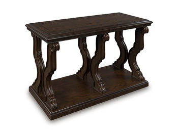 Maylee Sofa Table - Casa Morelos / Coahuila Furniture (Oklahoma City, OK)