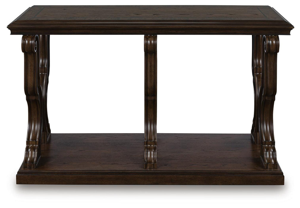 Maylee Sofa Table - Casa Morelos / Coahuila Furniture (Oklahoma City, OK)