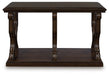 Maylee Sofa Table - Casa Morelos / Coahuila Furniture (Oklahoma City, OK)