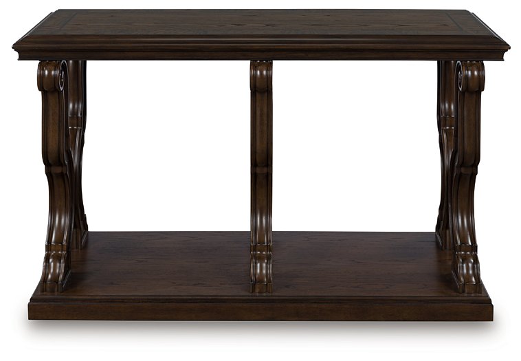 Maylee Sofa Table - Casa Morelos / Coahuila Furniture (Oklahoma City, OK)