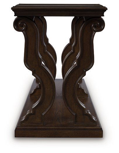 Maylee Sofa Table - Casa Morelos / Coahuila Furniture (Oklahoma City, OK)