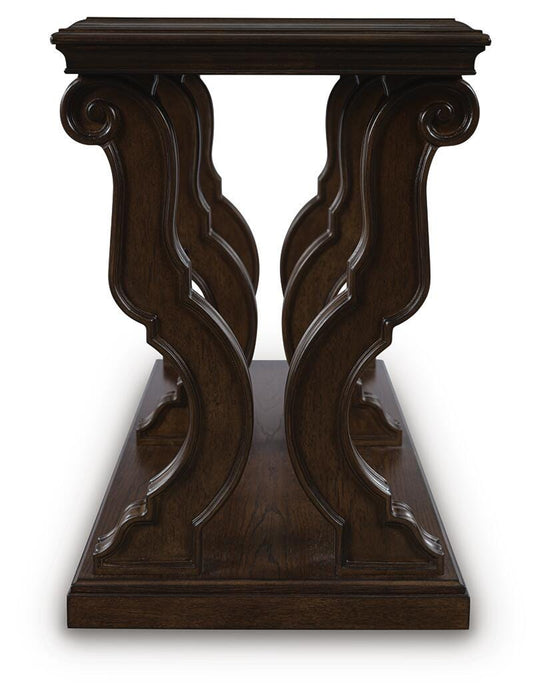 Maylee Sofa Table - Casa Morelos / Coahuila Furniture (Oklahoma City, OK)
