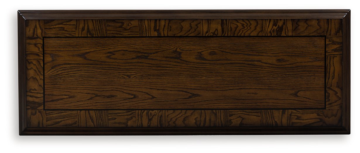 Maylee Sofa Table - Casa Morelos / Coahuila Furniture (Oklahoma City, OK)