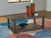 Breckington Coffee Table - Casa Morelos / Coahuila Furniture (Oklahoma City, OK)