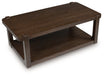Breckington Coffee Table - Casa Morelos / Coahuila Furniture (Oklahoma City, OK)