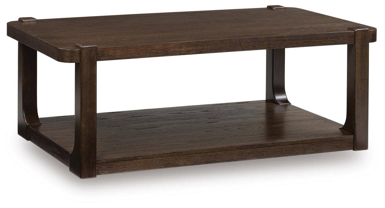 Breckington Coffee Table - Casa Morelos / Coahuila Furniture (Oklahoma City, OK)