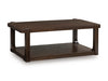 Breckington Coffee Table - Casa Morelos / Coahuila Furniture (Oklahoma City, OK)