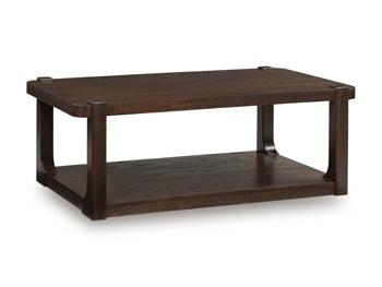 Breckington Coffee Table - Casa Morelos / Coahuila Furniture (Oklahoma City, OK)