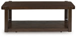 Breckington Coffee Table - Casa Morelos / Coahuila Furniture (Oklahoma City, OK)