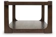 Breckington Coffee Table - Casa Morelos / Coahuila Furniture (Oklahoma City, OK)
