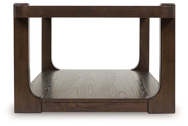 Breckington Coffee Table - Casa Morelos / Coahuila Furniture (Oklahoma City, OK)