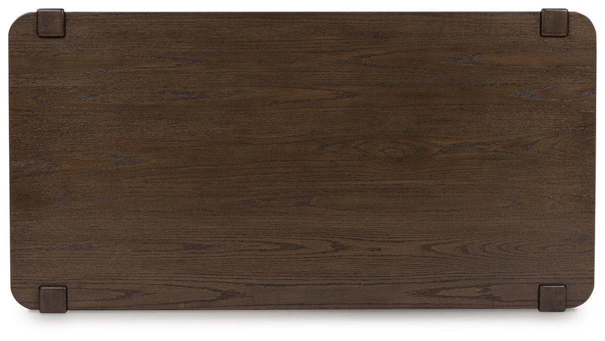 Breckington Coffee Table - Casa Morelos / Coahuila Furniture (Oklahoma City, OK)