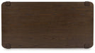 Breckington Coffee Table - Casa Morelos / Coahuila Furniture (Oklahoma City, OK)