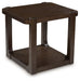 Breckington End Table - Casa Morelos / Coahuila Furniture (Oklahoma City, OK)