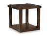 Breckington End Table - Casa Morelos / Coahuila Furniture (Oklahoma City, OK)