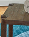 Breckington End Table - Casa Morelos / Coahuila Furniture (Oklahoma City, OK)