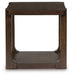 Breckington End Table - Casa Morelos / Coahuila Furniture (Oklahoma City, OK)