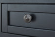 Wildenauer Chairside End Table - Casa Morelos / Coahuila Furniture (Oklahoma City, OK)