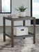 Kallenny End Table - Casa Morelos / Coahuila Furniture (Oklahoma City, OK)