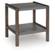 Kallenny End Table - Casa Morelos / Coahuila Furniture (Oklahoma City, OK)