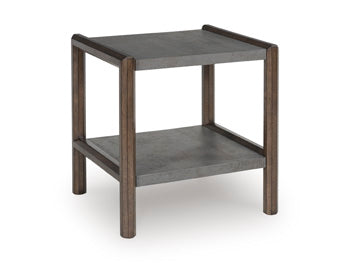 Kallenny End Table - Casa Morelos / Coahuila Furniture (Oklahoma City, OK)