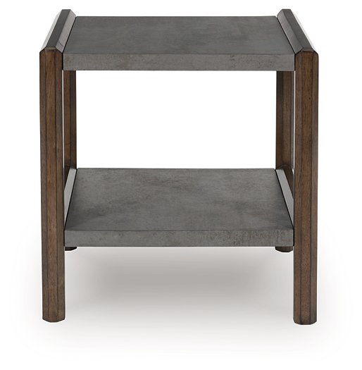 Kallenny End Table - Casa Morelos / Coahuila Furniture (Oklahoma City, OK)