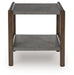 Kallenny End Table - Casa Morelos / Coahuila Furniture (Oklahoma City, OK)