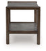 Kallenny End Table - Casa Morelos / Coahuila Furniture (Oklahoma City, OK)