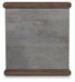 Kallenny End Table - Casa Morelos / Coahuila Furniture (Oklahoma City, OK)