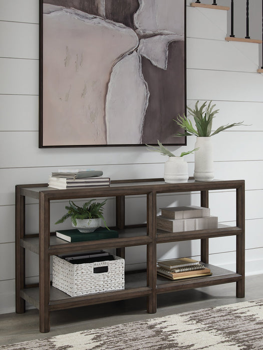 Kallenny Sofa Table - Casa Morelos / Coahuila Furniture (Oklahoma City, OK)